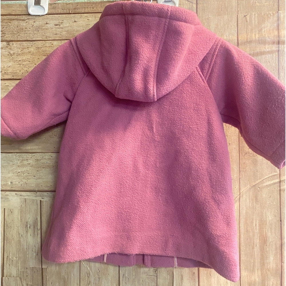 Vintage cacharel wool coat - Picture 4 of 4